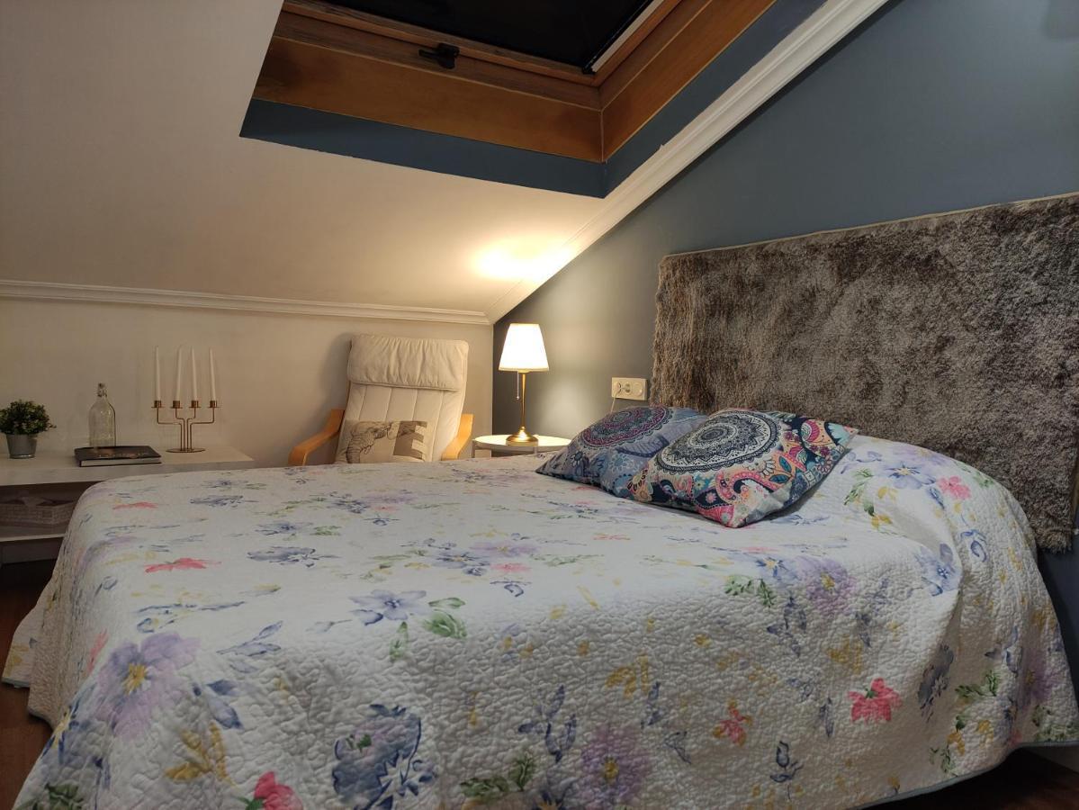 La Casa De La Luna Ávila Eksteriør billede