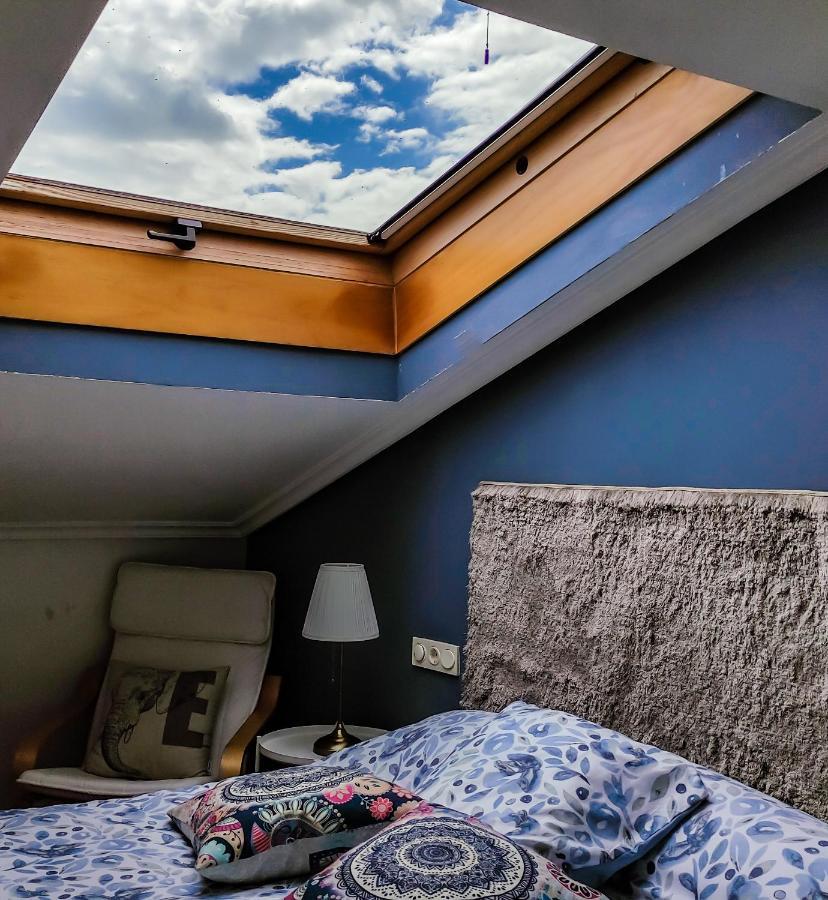 La Casa De La Luna Ávila Eksteriør billede