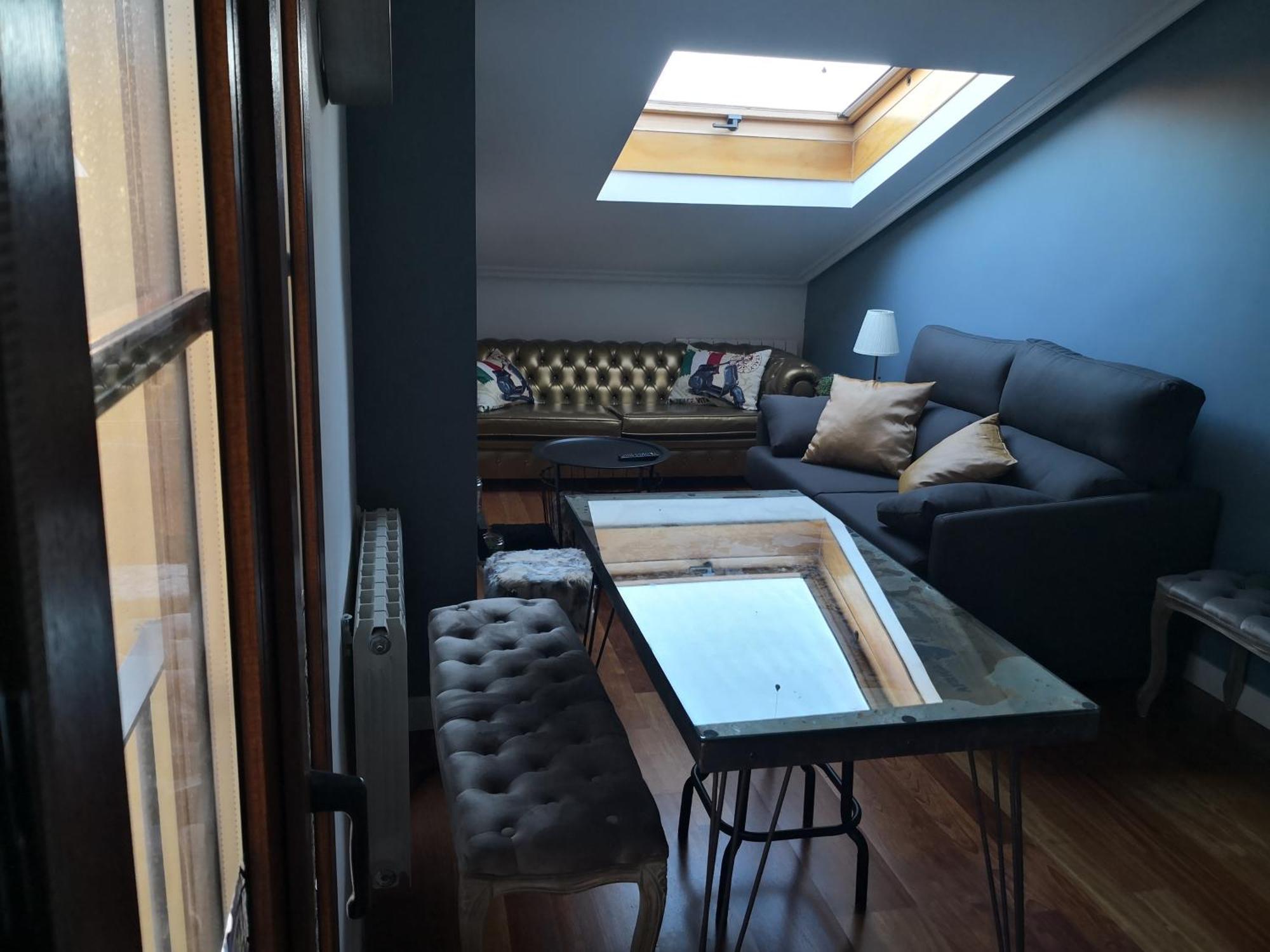 La Casa De La Luna Ávila Eksteriør billede