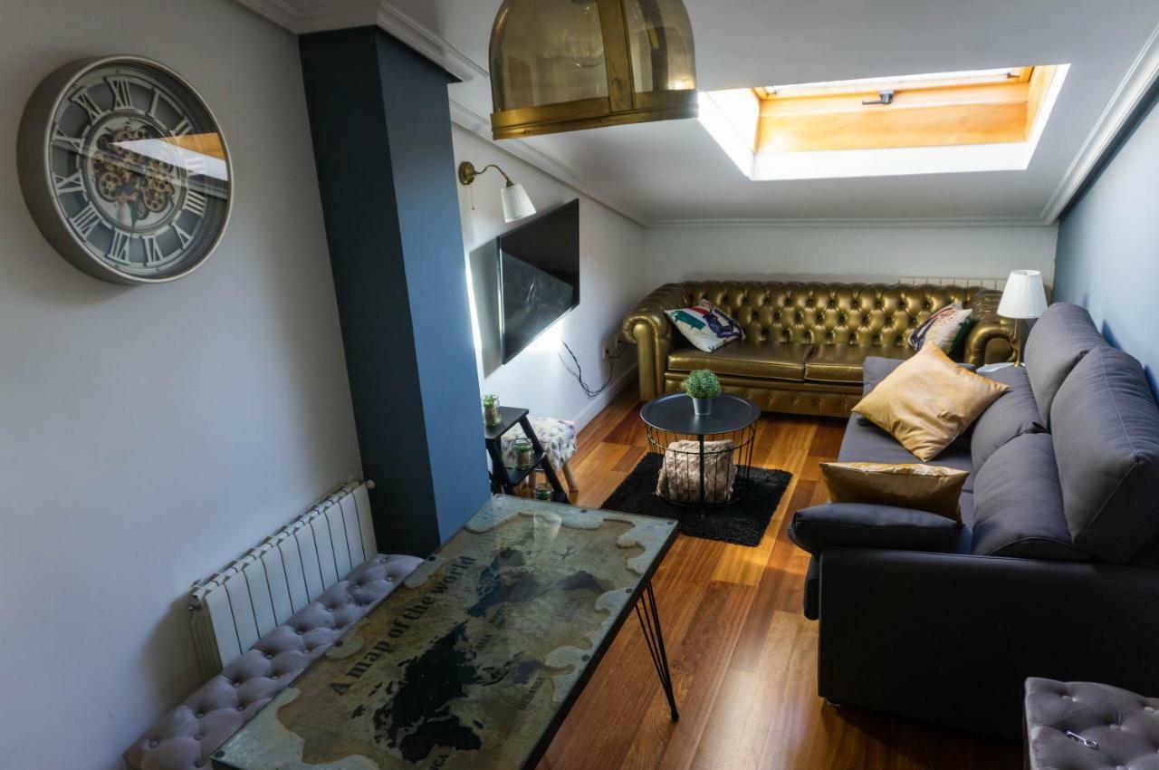 La Casa De La Luna Ávila Eksteriør billede