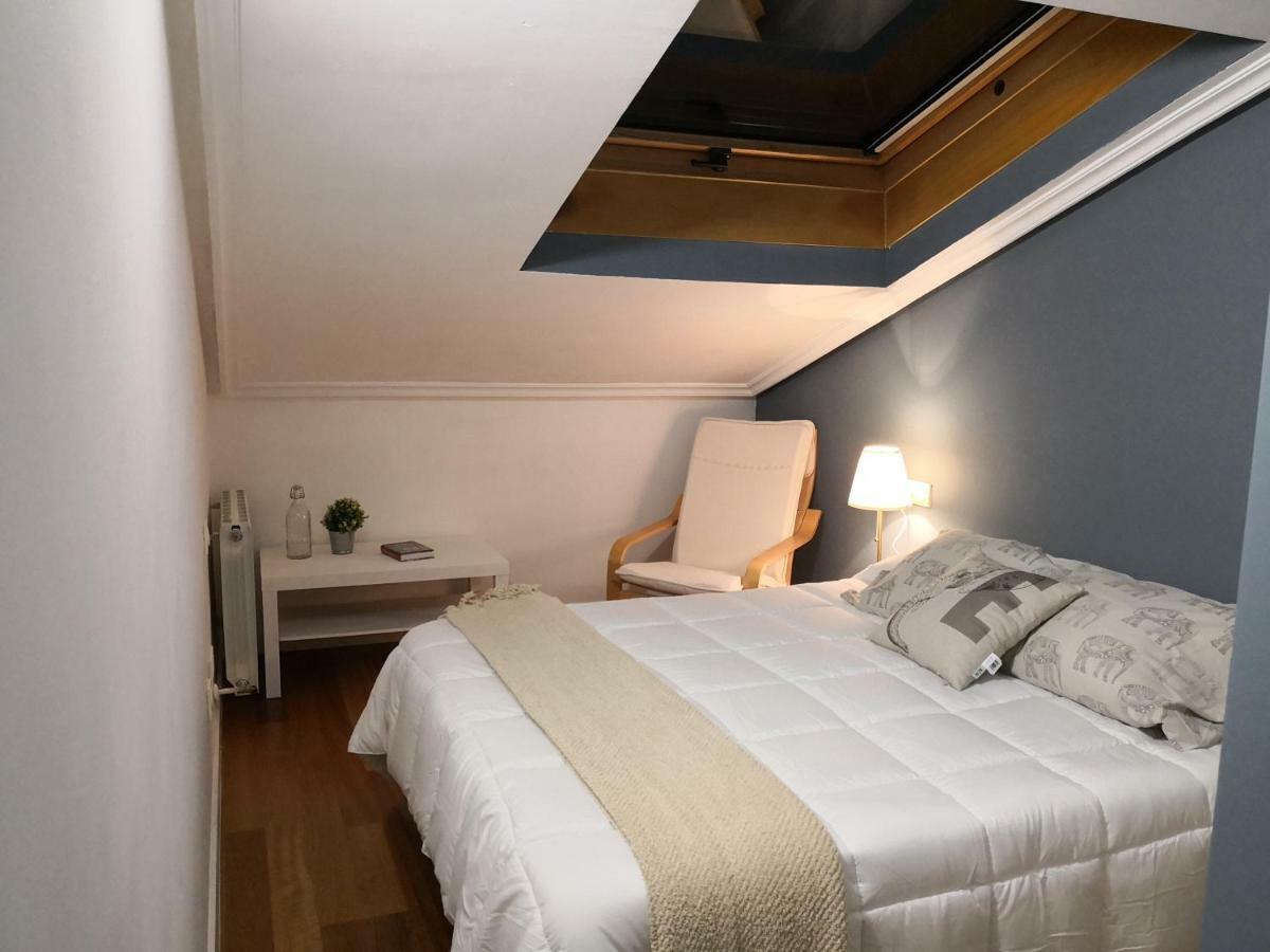 La Casa De La Luna Ávila Eksteriør billede