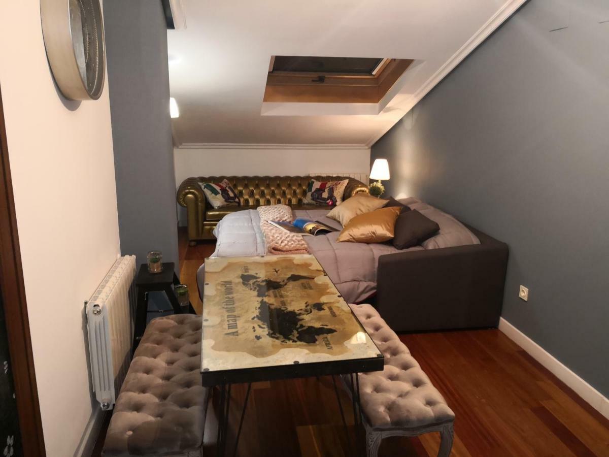 La Casa De La Luna Ávila Eksteriør billede