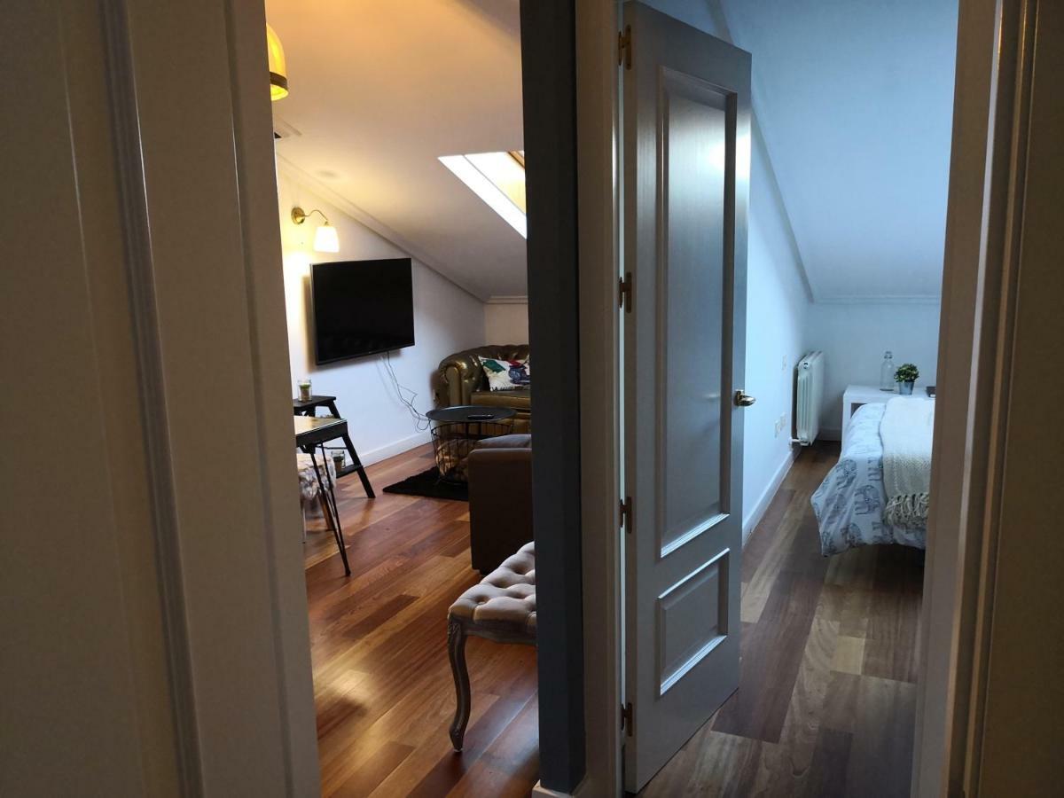 La Casa De La Luna Ávila Eksteriør billede