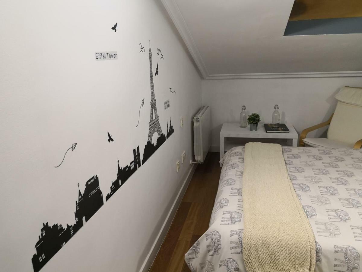 La Casa De La Luna Ávila Eksteriør billede